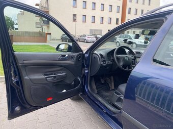 Skoda Octavia Elegance 1.9 TDI - 7
