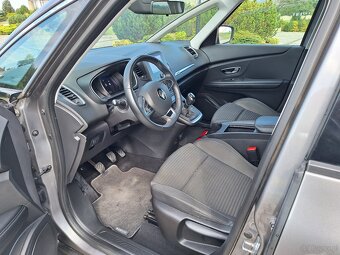 Renault Scenic 1,7dci 120KMKeyless-GoLedKameraNavi - 7