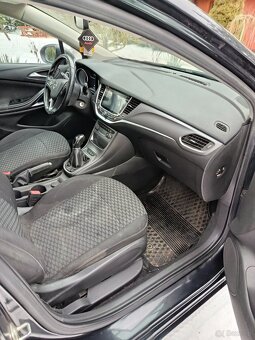 Opel Astra 1.6CDTI Eco Flex 110 KM - 7