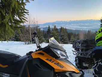 Ski doo 850 - 7