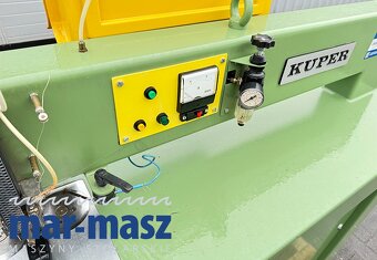 Zszywarka / spajarka do forniru KUPER FWJ 900 - 7