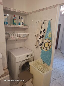 Wynajmę mieszkanie dwupokojowe - 7