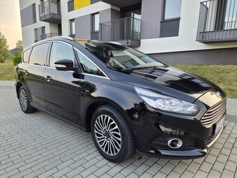 Sprzedam Ford s-max 2.0 ecoblue 2018r - 7