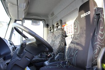 Iveco EUROCARGO 75E21, HYDRAULIKA PRZÓD, EURO 6 - 7