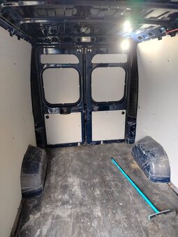 Citroen yumer 5 H 2.2 diesel 2021 - 7