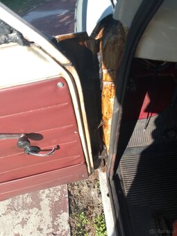 Sprzedam Syrenkę 105 - 1974R - 7