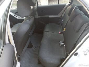Toyota Yaris, Polski Salon, Stan Bardzo Dobry, Klimatyzacja - 7