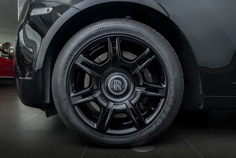 Rolls Royce Ghost maksymalny przebieg wyposażenia 68 000 km - 7