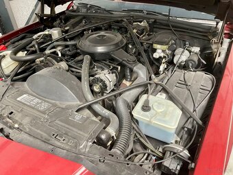Cadillac Brougham 1992 5.0 V8 - 7