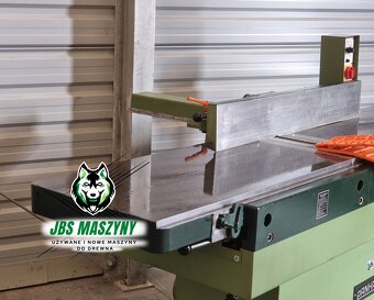 Wyrówniarka PANHANS 510mm strugarka heblarka | 4 noże tradyc - 7