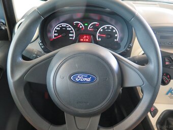 Ford KA 1.2i 51kW, 2014, klimatyzacja, elektryczne szyby - 7