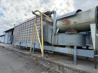 Suszarnia do zboża porcjowa Stela SLD 1000 rok 1997 zasyp 15 - 7