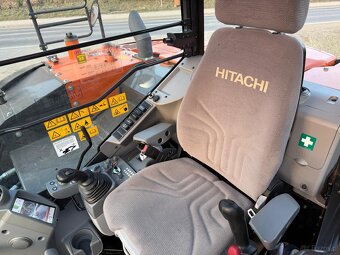 Maszyna budowlana Koparka Gąsienicowa Hitachi ZX85 USB-6 r - 7