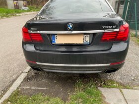 BMW 750 Ld,F02 xdrive z 2013 r po lifcie/zamiana - 7