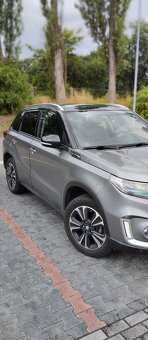 Sprzedam Suzuki Vitara wersja Elegance mild hybrid - 7