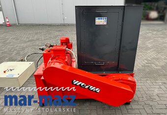 Rębak / Rozdrabniacz WEIMA WL 4 - 7