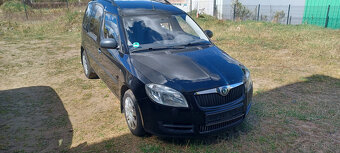 skoda roomster - 7