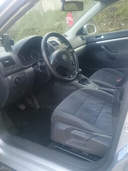 JETTA 2.0 FSI COMFORTLINE - 7