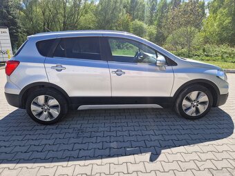SUZUKI SX4 S-CROSS 4X4 2016R 1.6 BENZYNA - 7