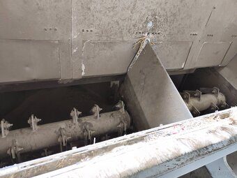 linia do granulowania - 7