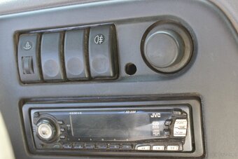 DAF LF 45.180, ZABUDOWA SYPIALNA, EURO 3, OPONY 80% - 7