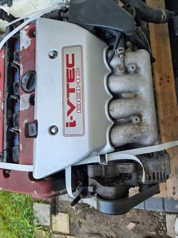 Honda K20A2 silnik kompletny Civic Type R - 7