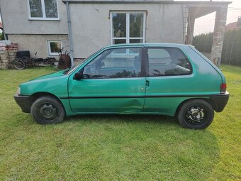 Peugeot 106 Palm Beach, Auto Henning exclusiv, 1993 - 7