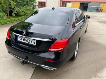 Mercedes-Benz E-Klasa W213 2.0 Diesel 194 KM - 7
