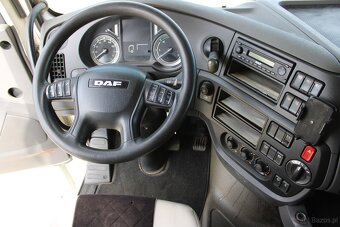 DAF XF 460 FT, EURO 6 - 7