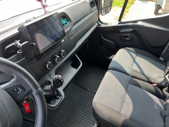 Renault Master, Nissan NV400 - 7
