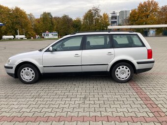 Passat 2.0 Benzyna - 7