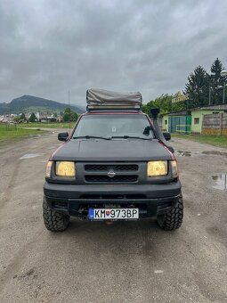 Nissan Xterra 4x4 - 7