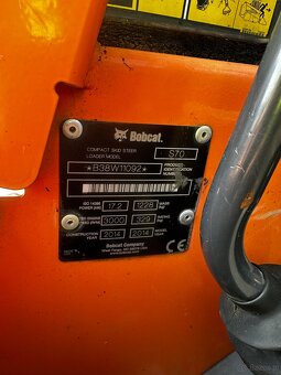 BOBCAT S60 - 7