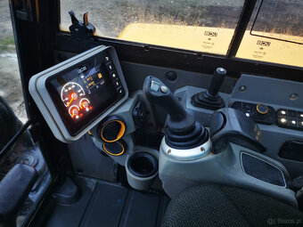 Koparka gąsienicowa JCB 48 Z1 2020 ROK Pług Łyżka Ładny stan - 7