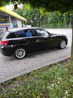 Sprzedam ładne Bmw 1.2016r. - 7