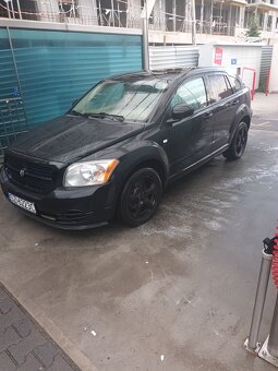 Dodge caliber 2.0 - 7