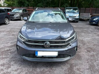 VW Taygo 1.0TSi 81kw, r.2023, klimatyzacja, 1. wlasciciel - 7