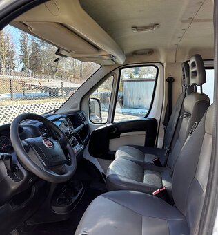 Fiat Ducato Doka - 7