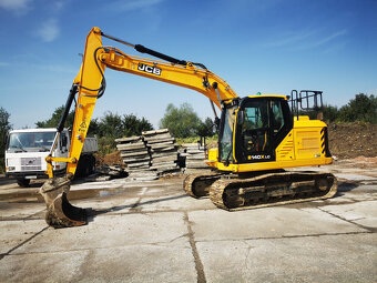 JCB 140 X LC Nowy model 2020 - 7