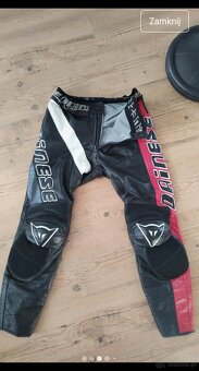 Dainese vintage kombinezon 50 - 7