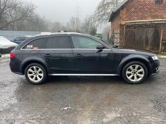 Audi A4 Allroad Qattro 3.0TDi 176kw, r.2011, climatronic, au - 7