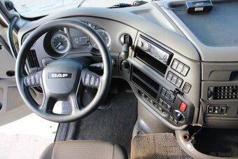 DAF XF 460 FT, EURO 6 - 7