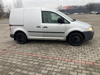 Caddy 2.0 TDI Cena brutto 23% - 7
