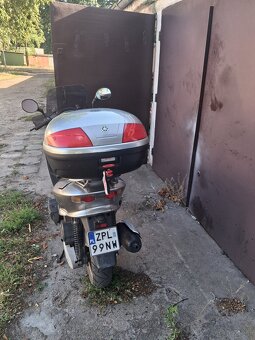 Yamaha Majestyk - 7