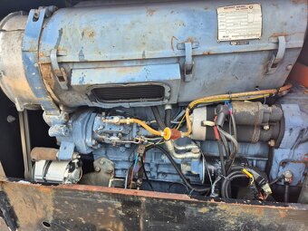 Rębak Timberwolf TW 230 TR - 7