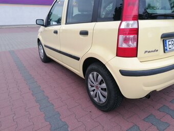 Panda 2008 rok benzyna 1.2 poj silnika - 7