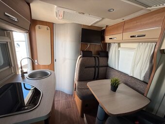 2017 Fiat Knaus VAN Ti 550 MD Kamper - 7