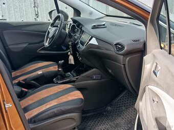 Sprzedam samochód Opel Crossland X 1.2 turbo Elite, 110 KM, - 7
