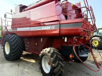 Kombajn zbozowy Case 2388 X-Clusive rok 2006 heder 7,3m stó - 7