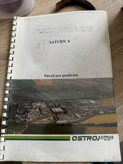 Kompaktor OSTROJ SATURN 4 - 7